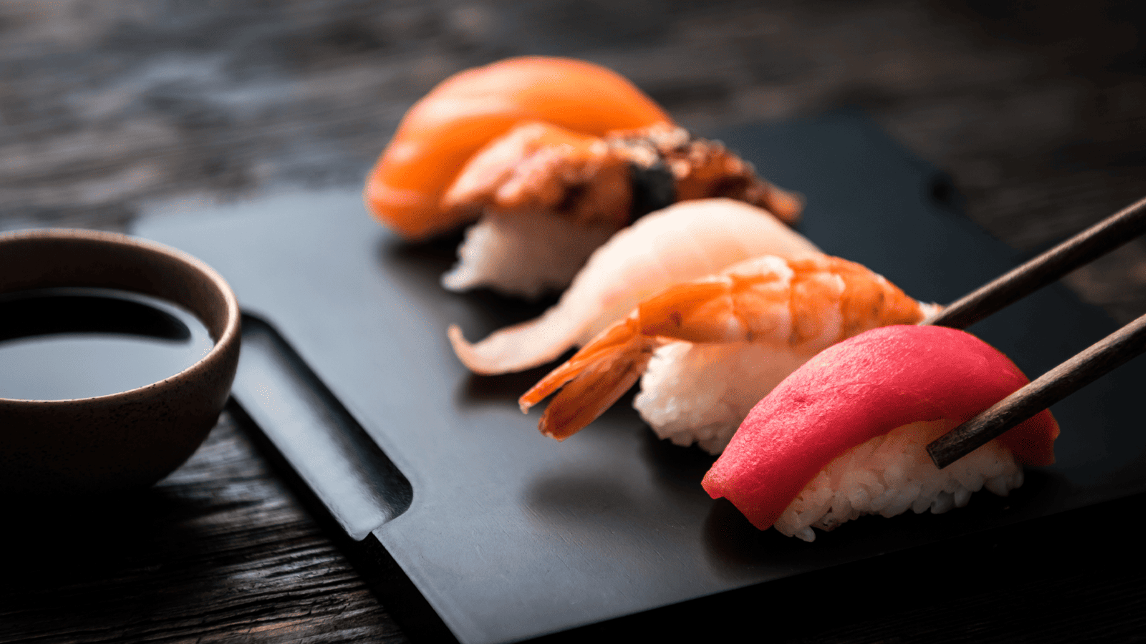 Kyoto Sushi und Asian Cusine Rüdersdorf